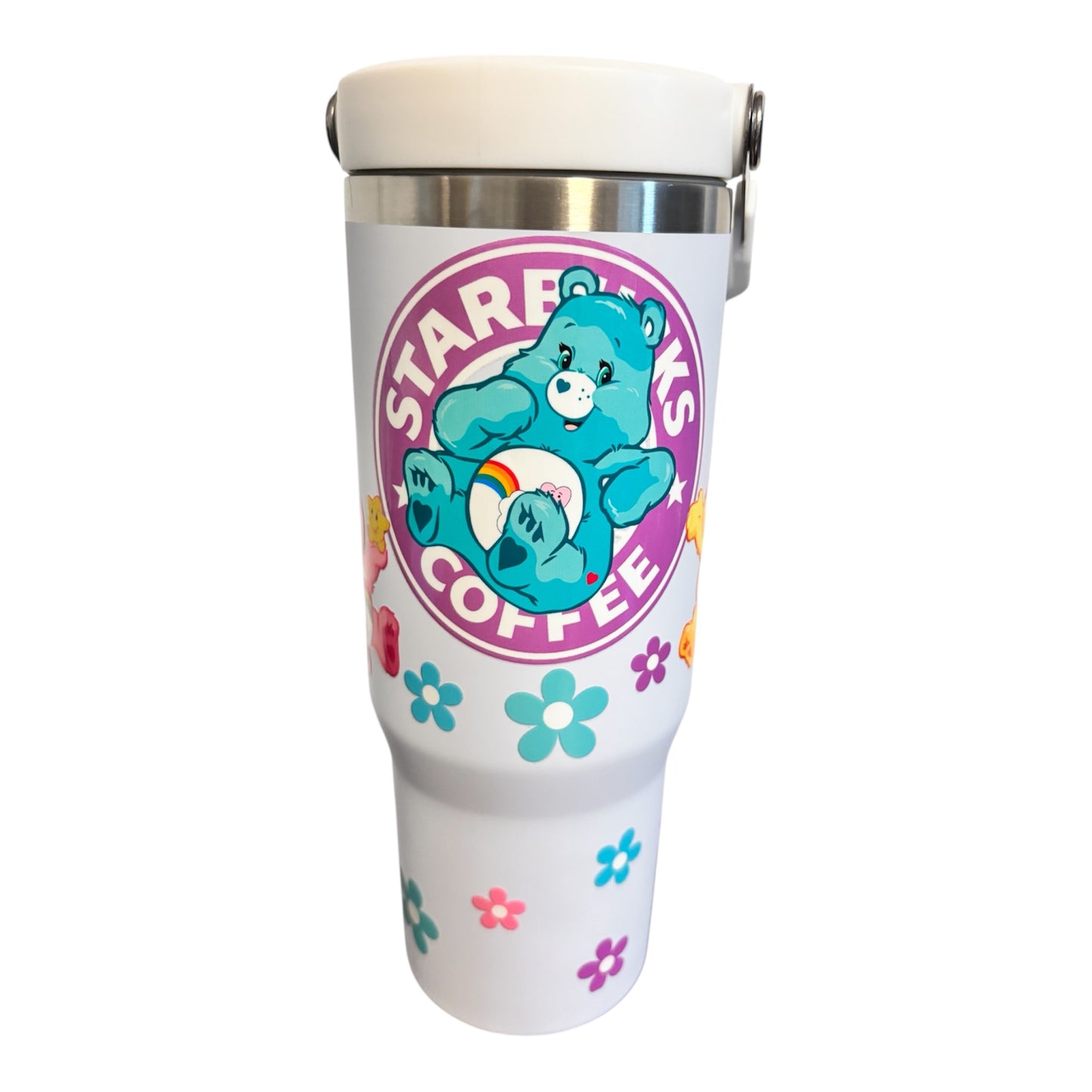 Care Bears Starbucks            30 oz Insulated Tumbler