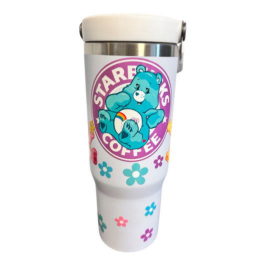 Care Bears Starbucks            30 oz Insulated Tumbler