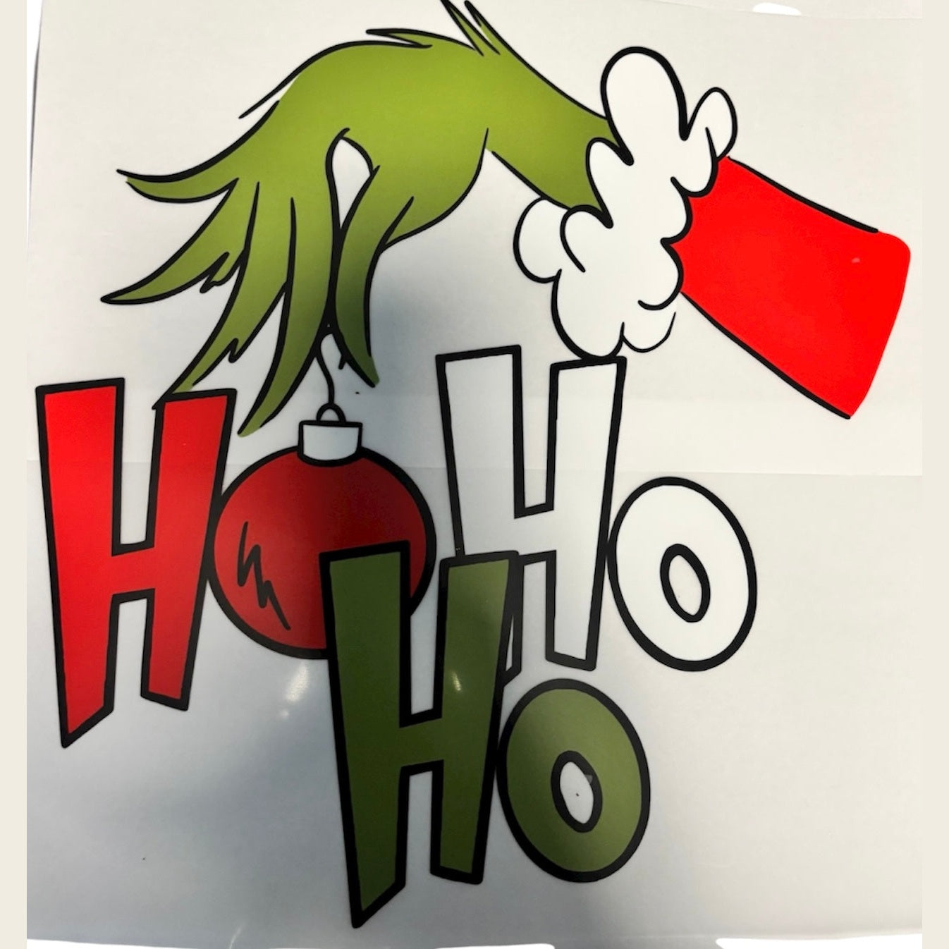 HO HO HO