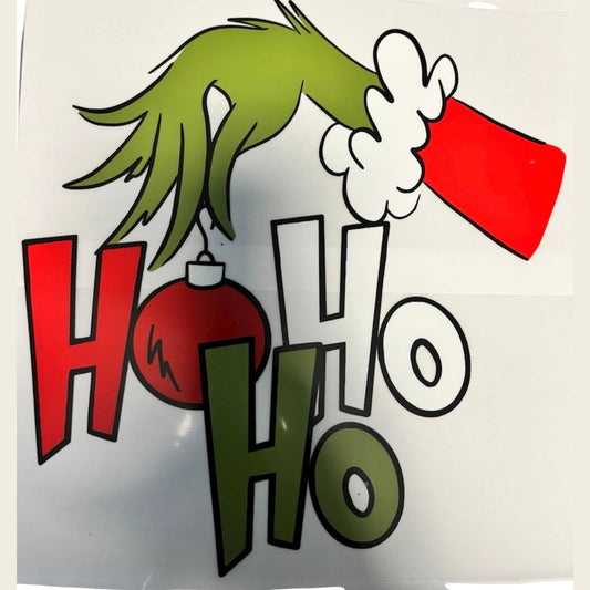 HO HO HO
