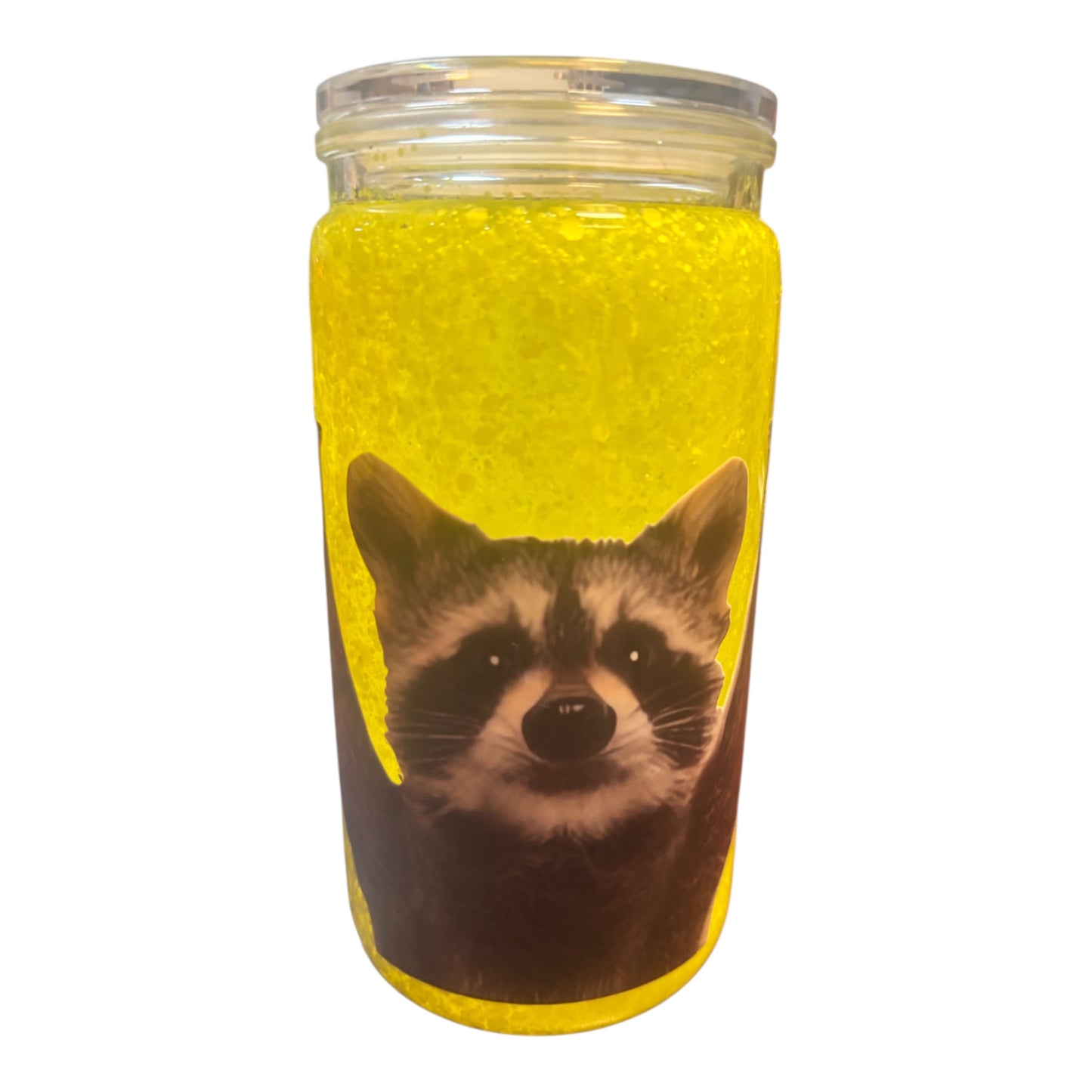 Born to be Wild 16oz Snowglobe