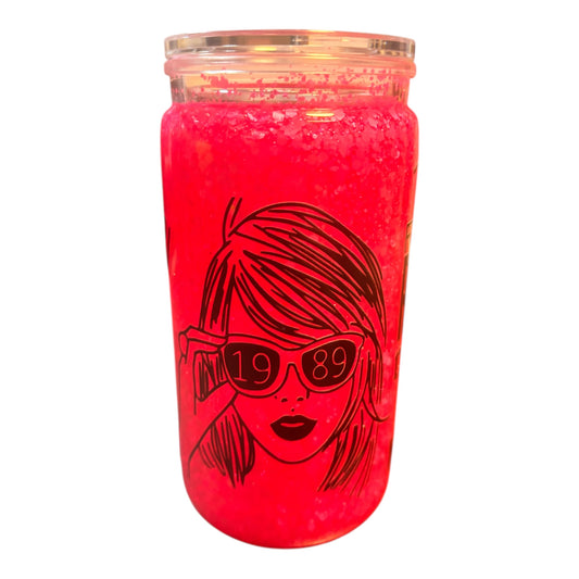 Swifty 16oz Snowglobe Cup