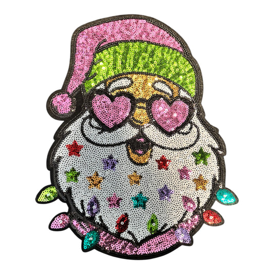 Santa Large Patch