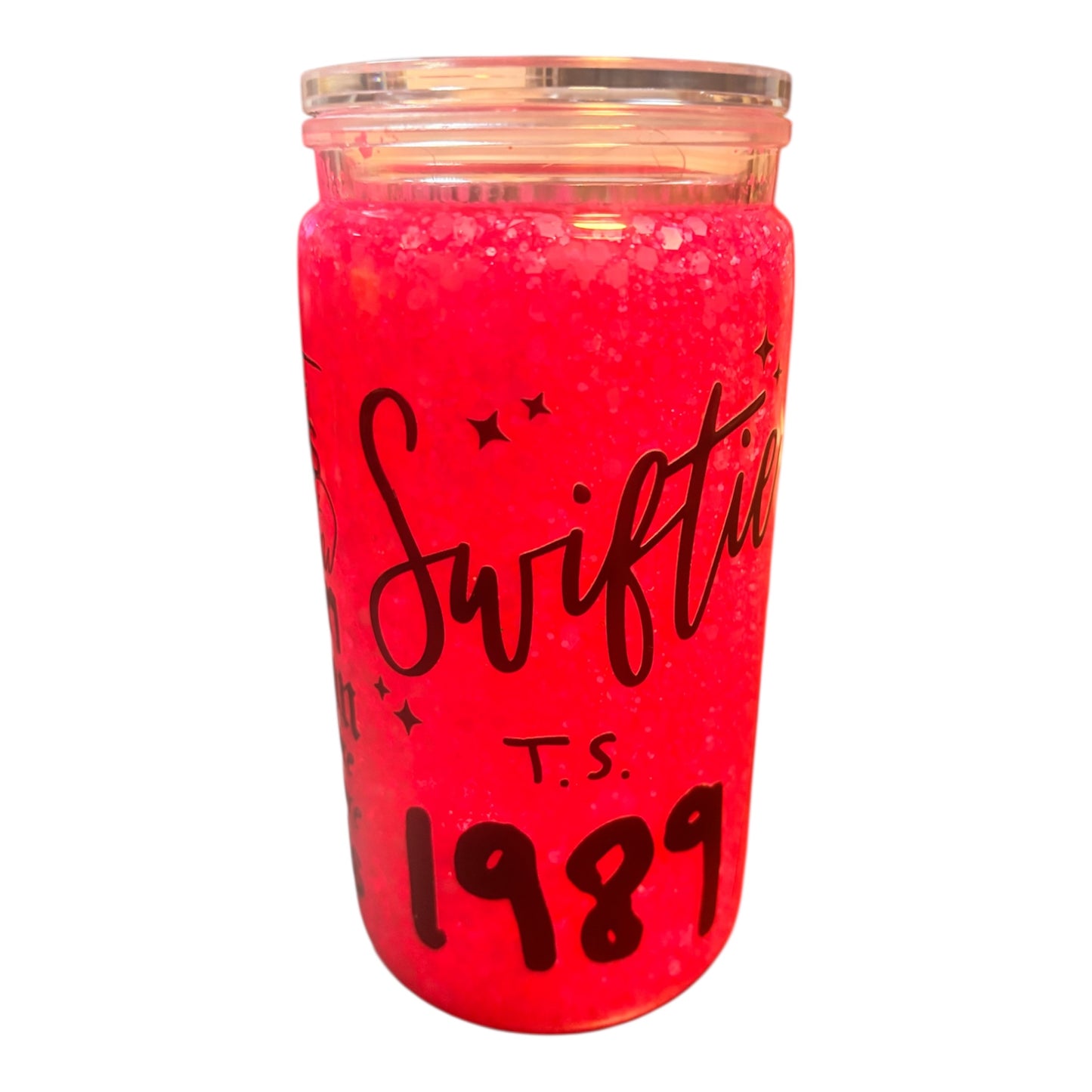 Swifty 16oz Snowglobe Cup