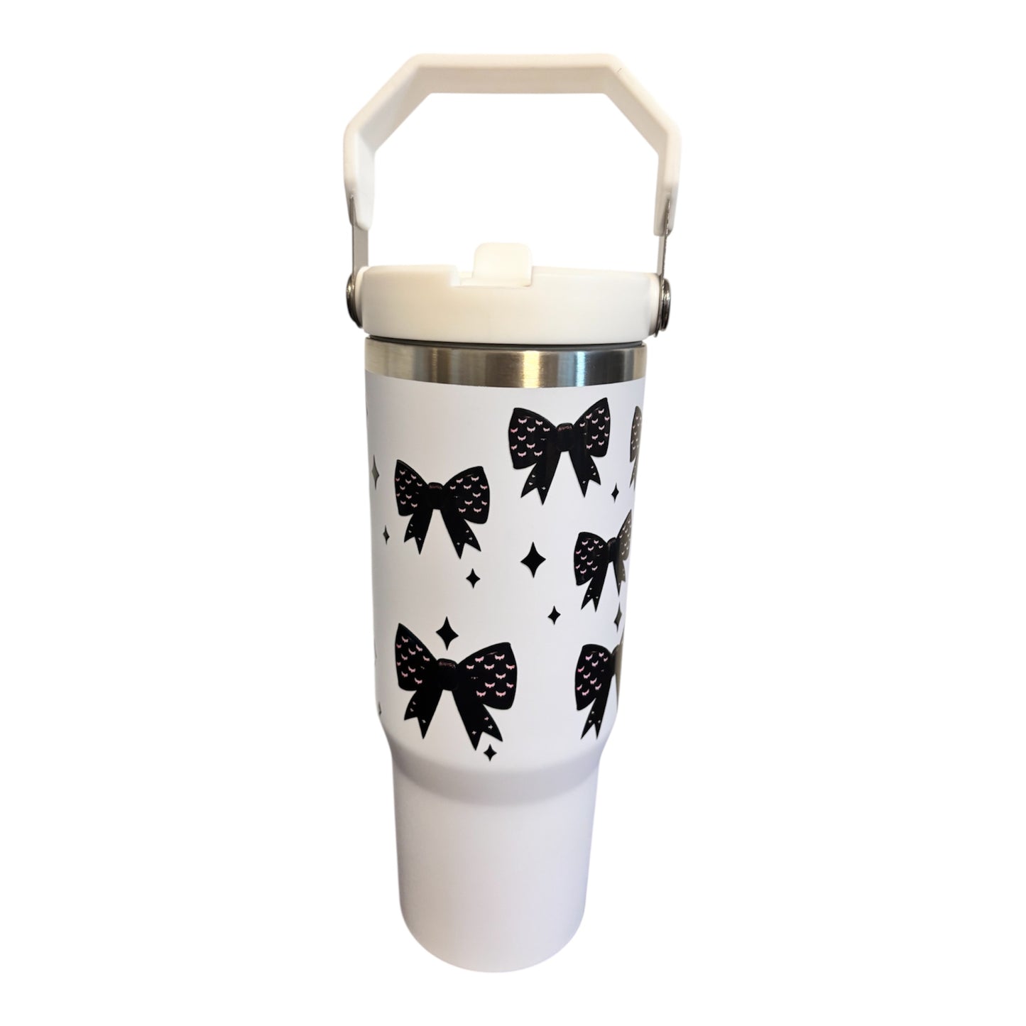Bat Shit Crazy Social Club 30 oz Insulated Tumbler
