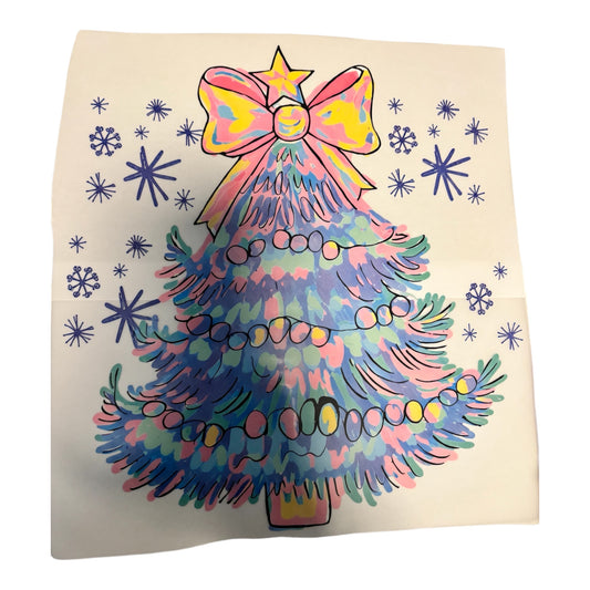 Sparkle Tree