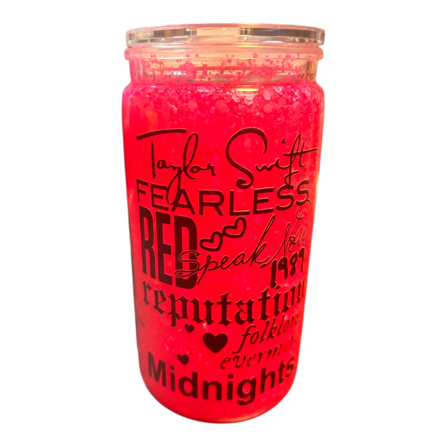 Swifty 16oz Snowglobe Cup