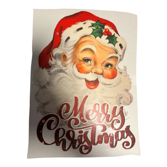 Merry Christmas Santa