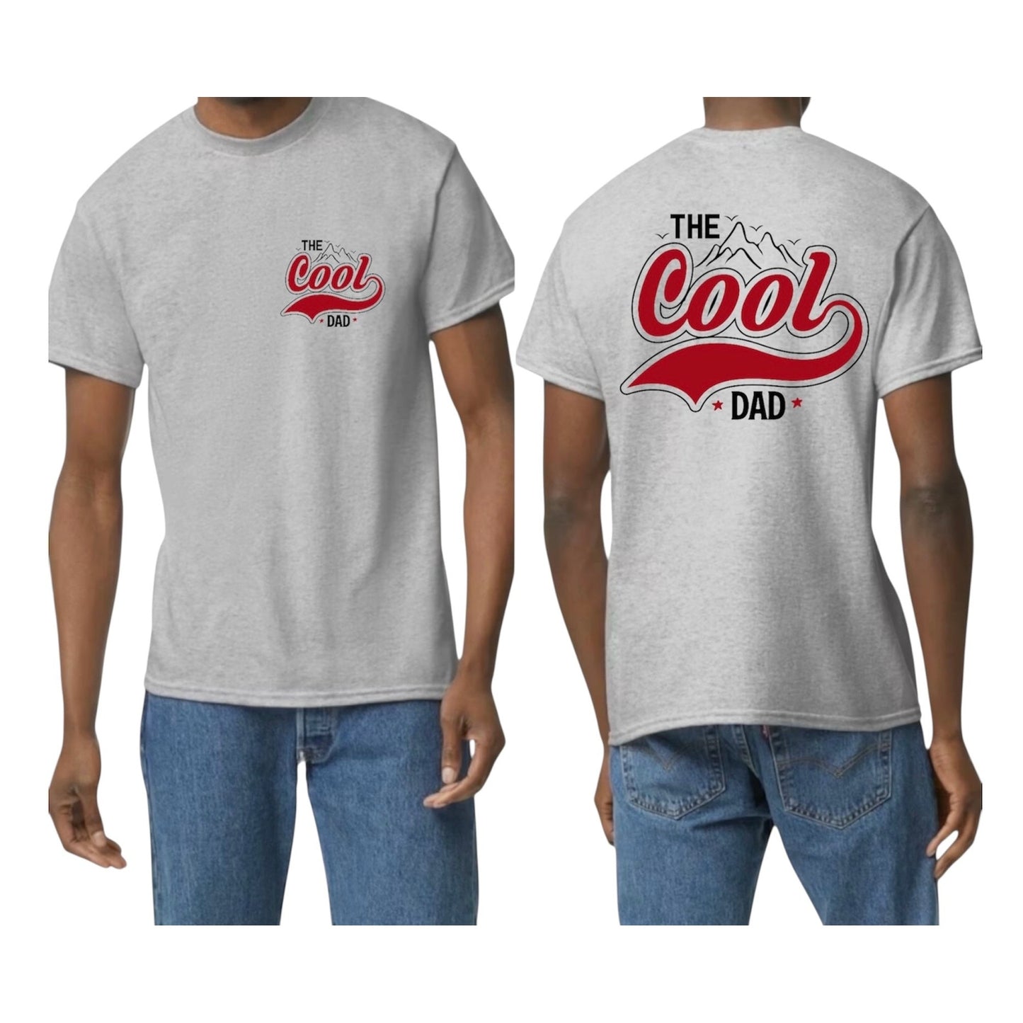 Cool Dad T-Shirt