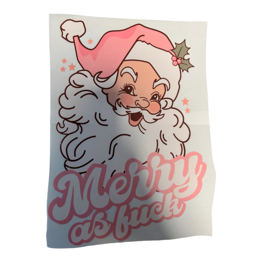 Merry As Fuck