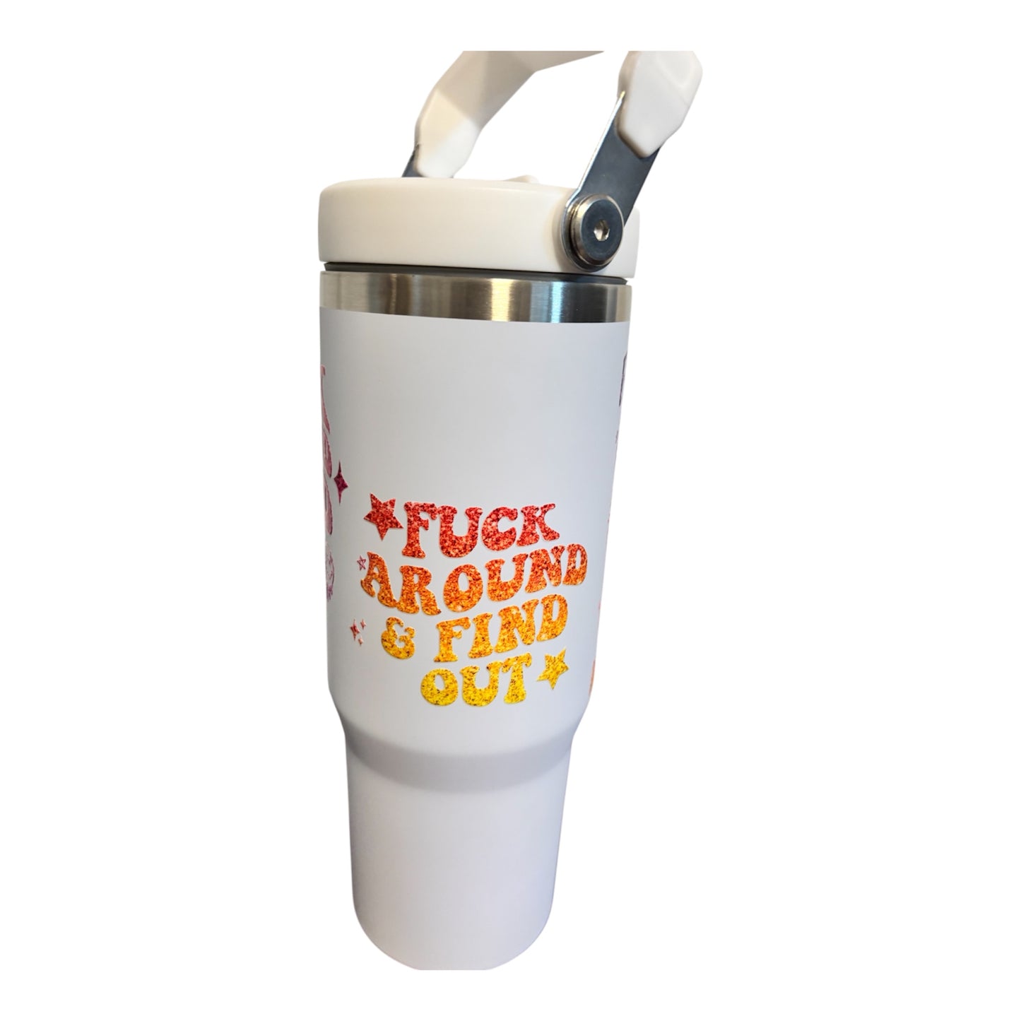 FAFO 30 oz Insulated Tumbler