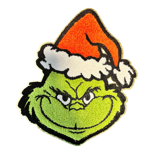 Grinch Large Patch