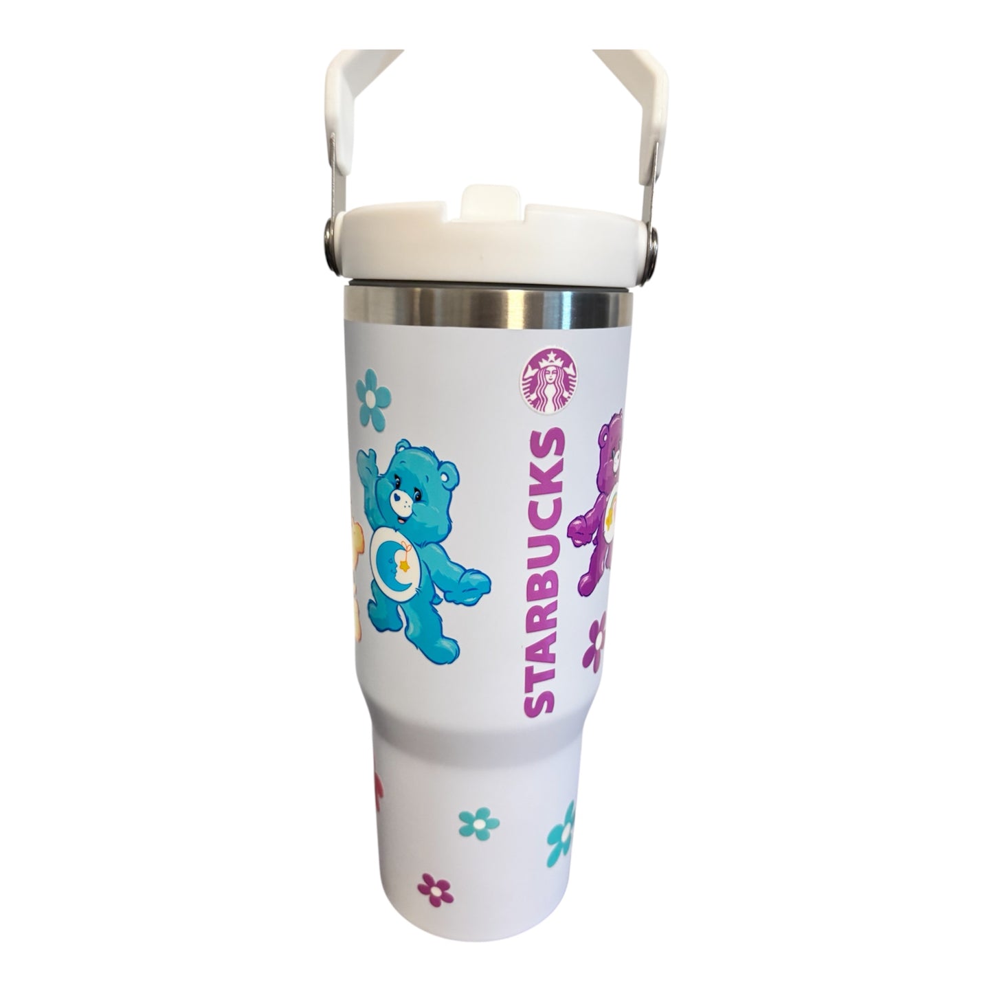 Care Bears Starbucks            30 oz Insulated Tumbler