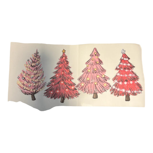 Pink Trees