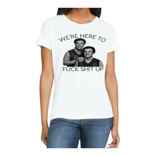 Step Brothers Unisex Tshirt