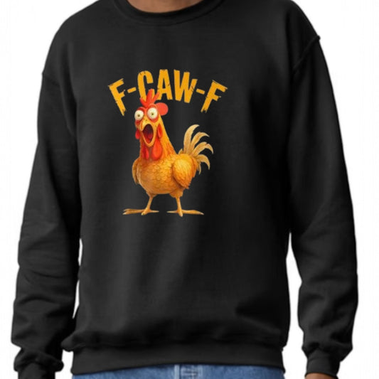 F-CAW-F Unisex Crewneck