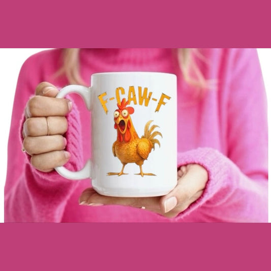 F-CAW-F Coffee Mug