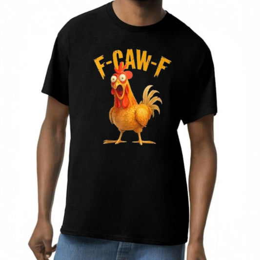 F-CAW-F Unisex T-shirt
