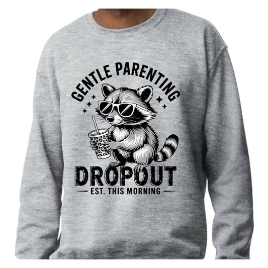 Gentle Parenting Crewneck
