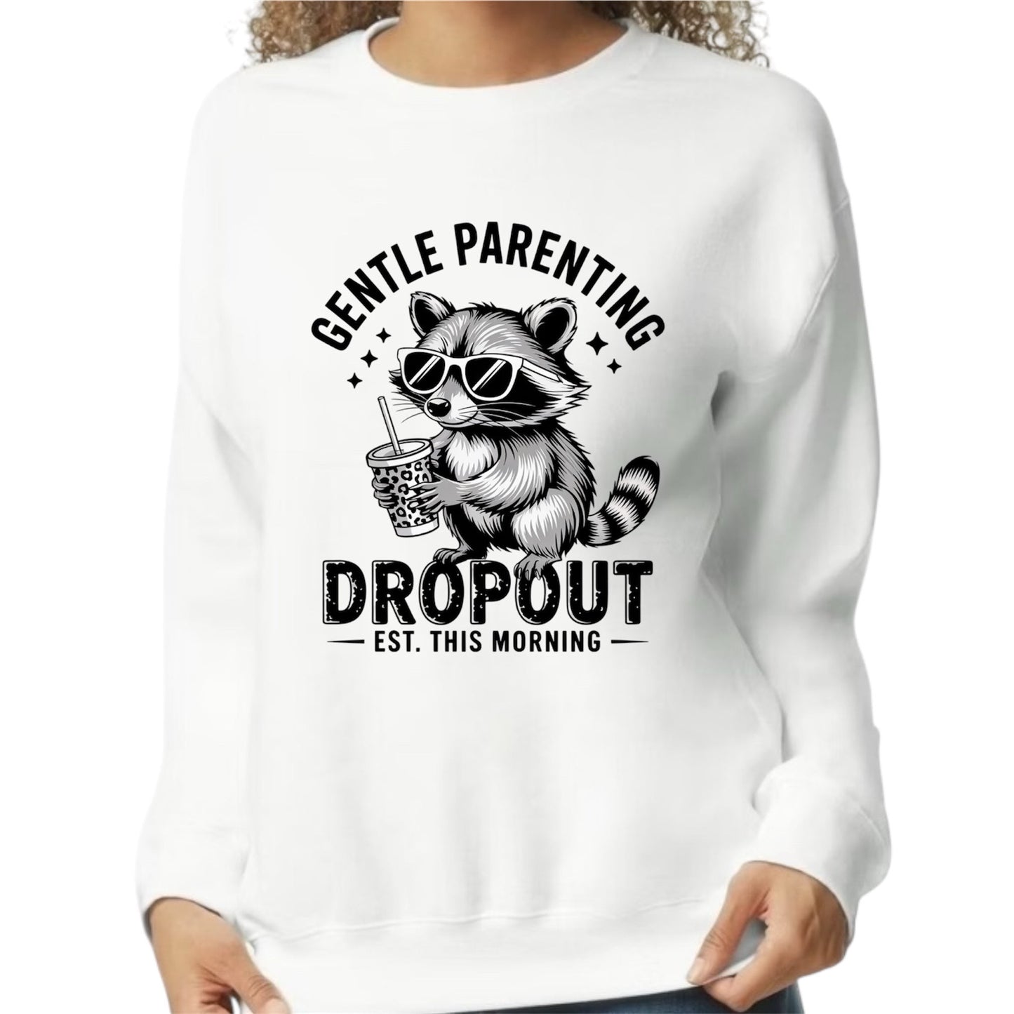 Gentle Parenting Crewneck