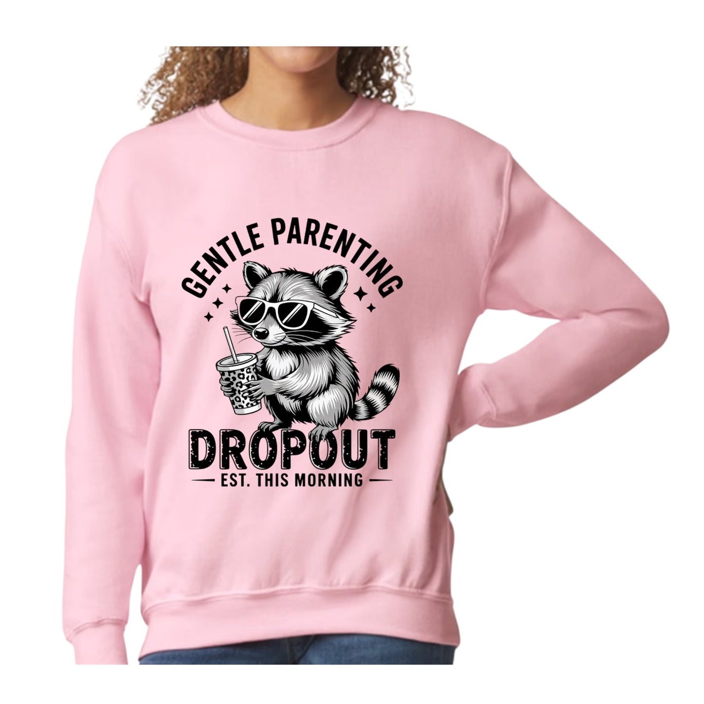 Gentle Parenting Crewneck
