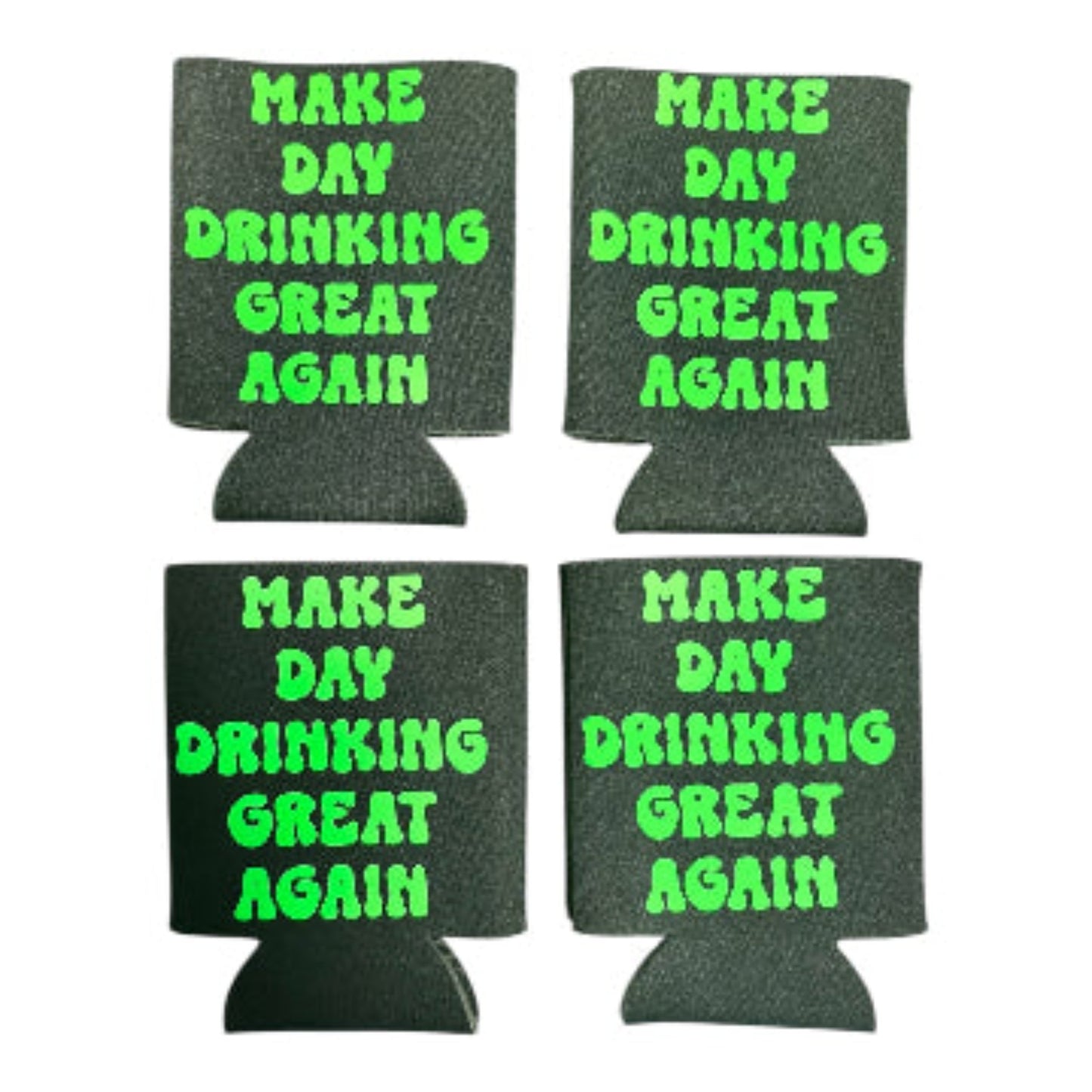Can Kozies Pack of 4