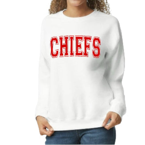Chiefs Unisex Crewneck
