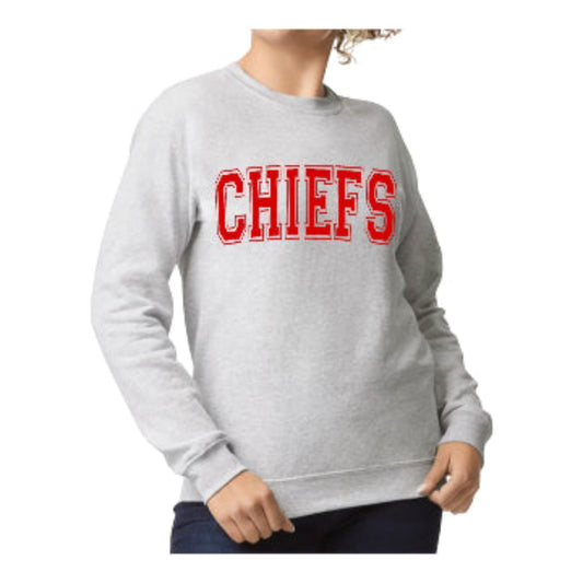 Chiefs Unisex Crewneck