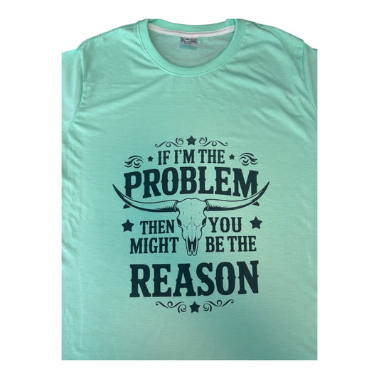 If I’m the Problem