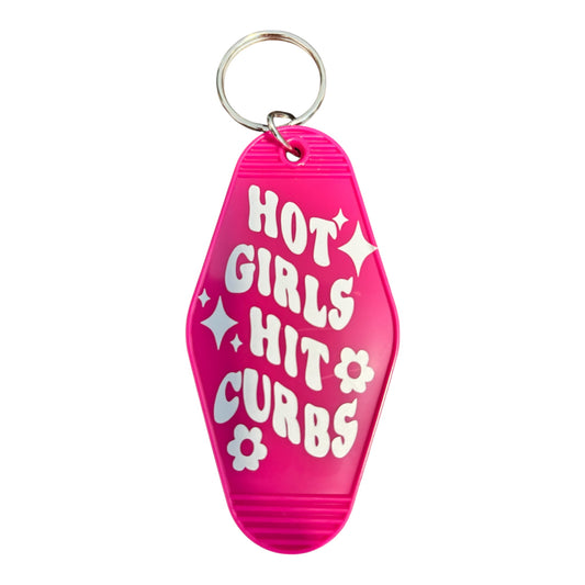 Hot Girls Key Chain