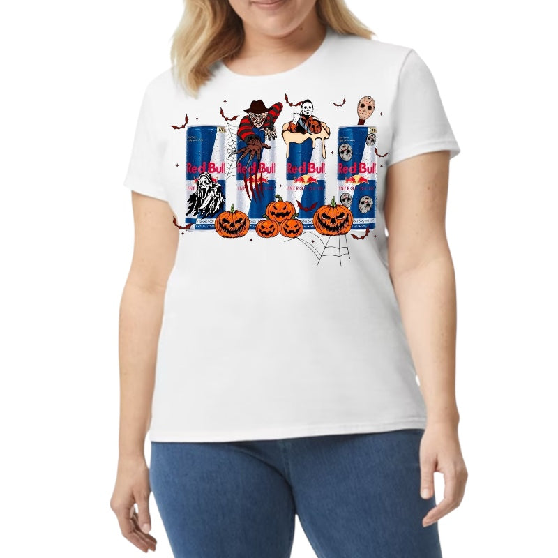 Energy Drink Halloween