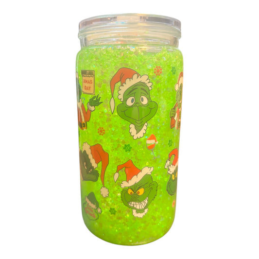 Grinch 16oz Snowglobe