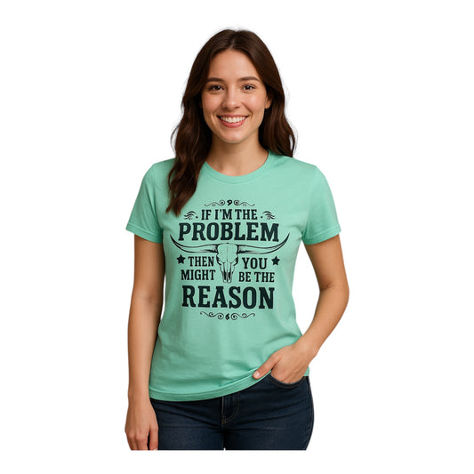 If I’m the Problem