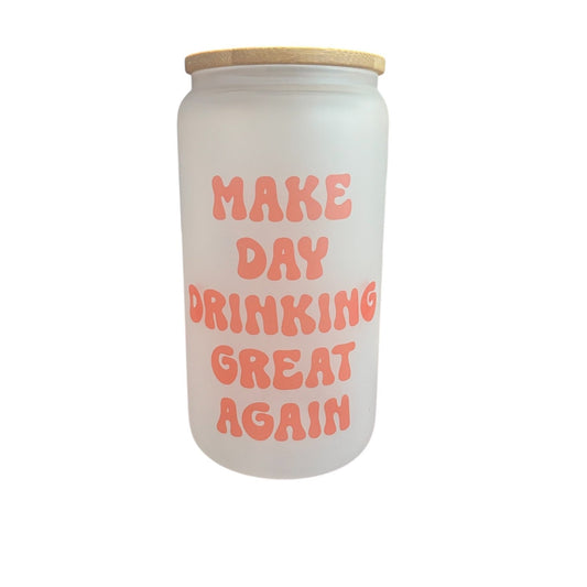 Make Day Drinking Great Again