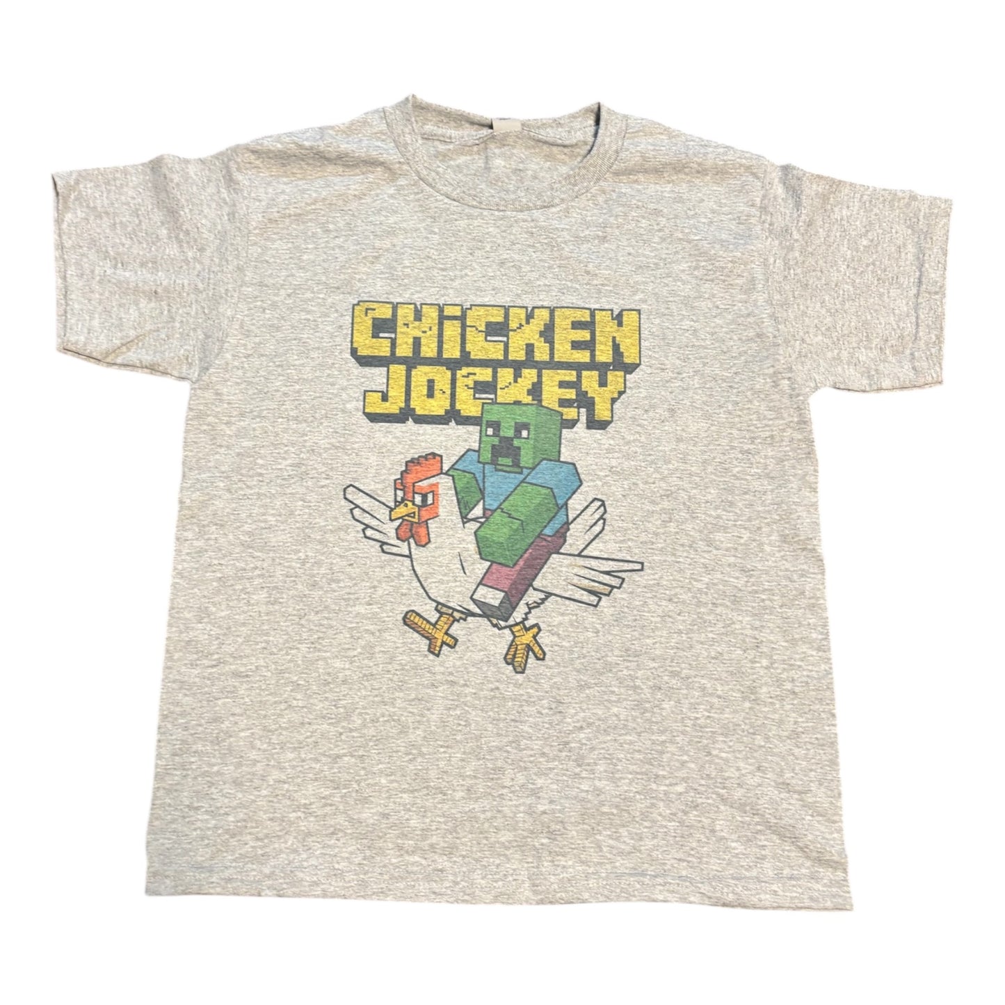 Chicken Jockey Youth Tshirt