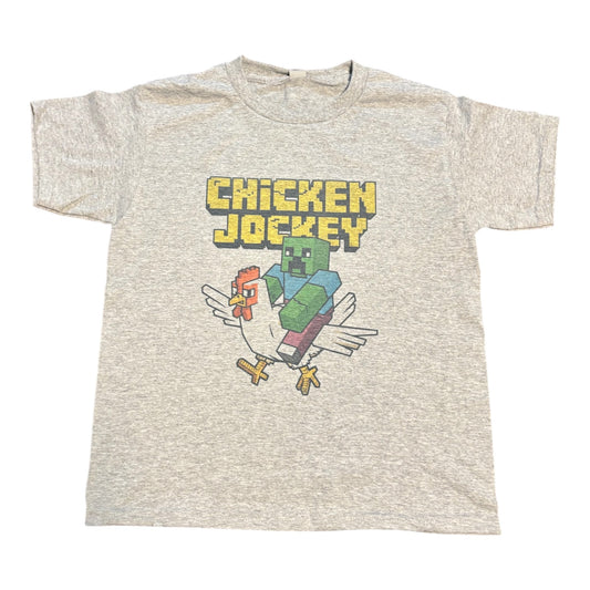 Chicken Jockey Youth Tshirt
