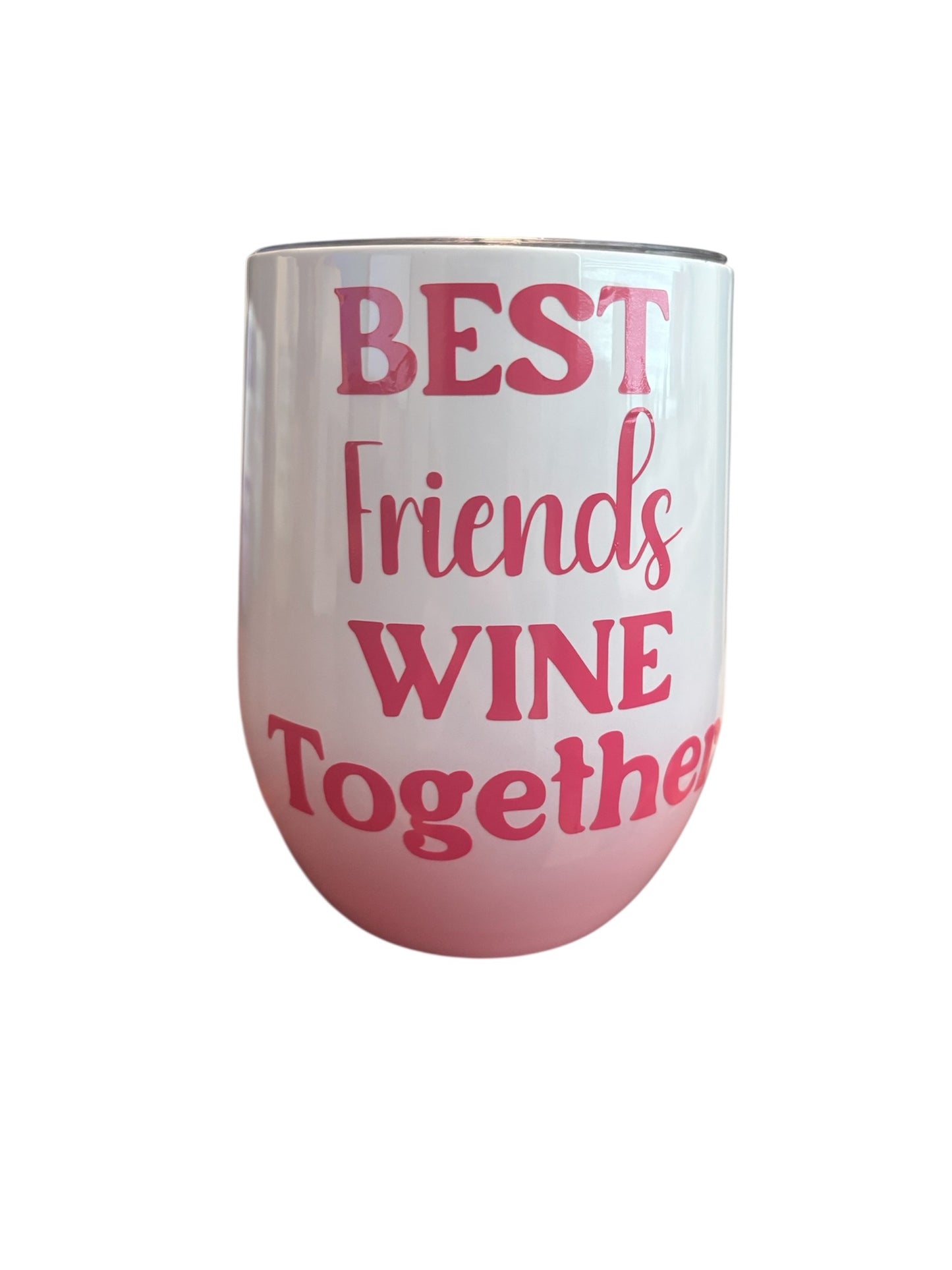 12oz Insulated Wine Tumbler Collection