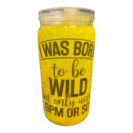 Born to be Wild 16oz Snowglobe