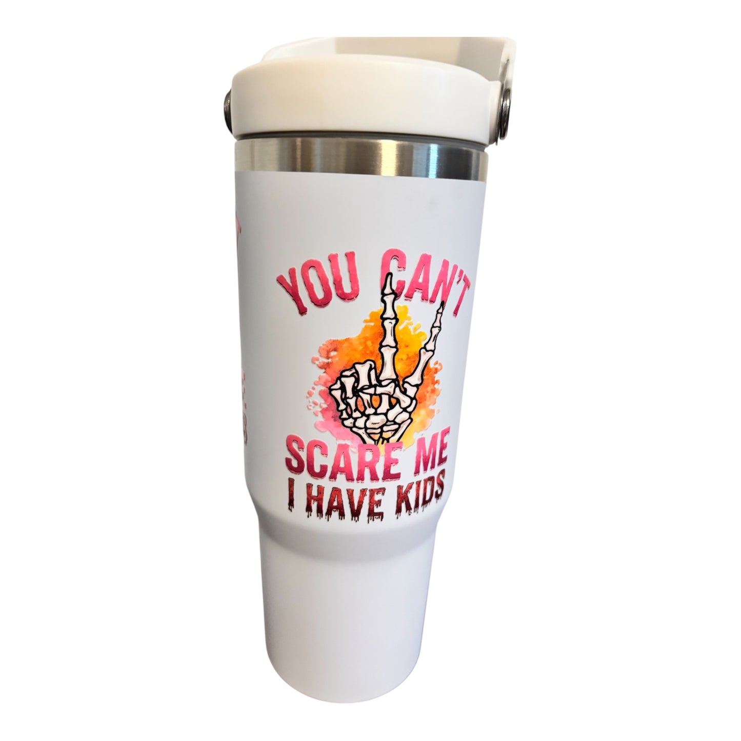 Gentle Parenting Drop Out 30 oz Insulated Tumbler