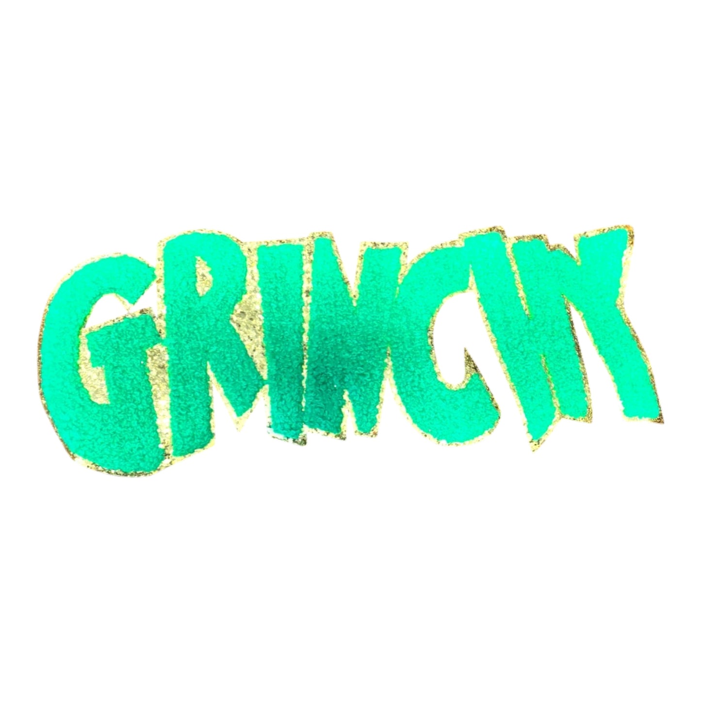 Grinchy Green Patch