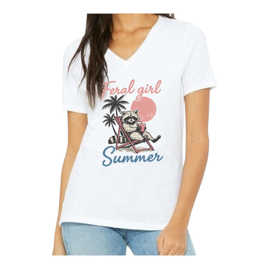 Feral Girl Summer