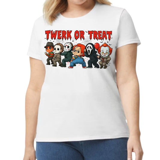 Twerk or Treat