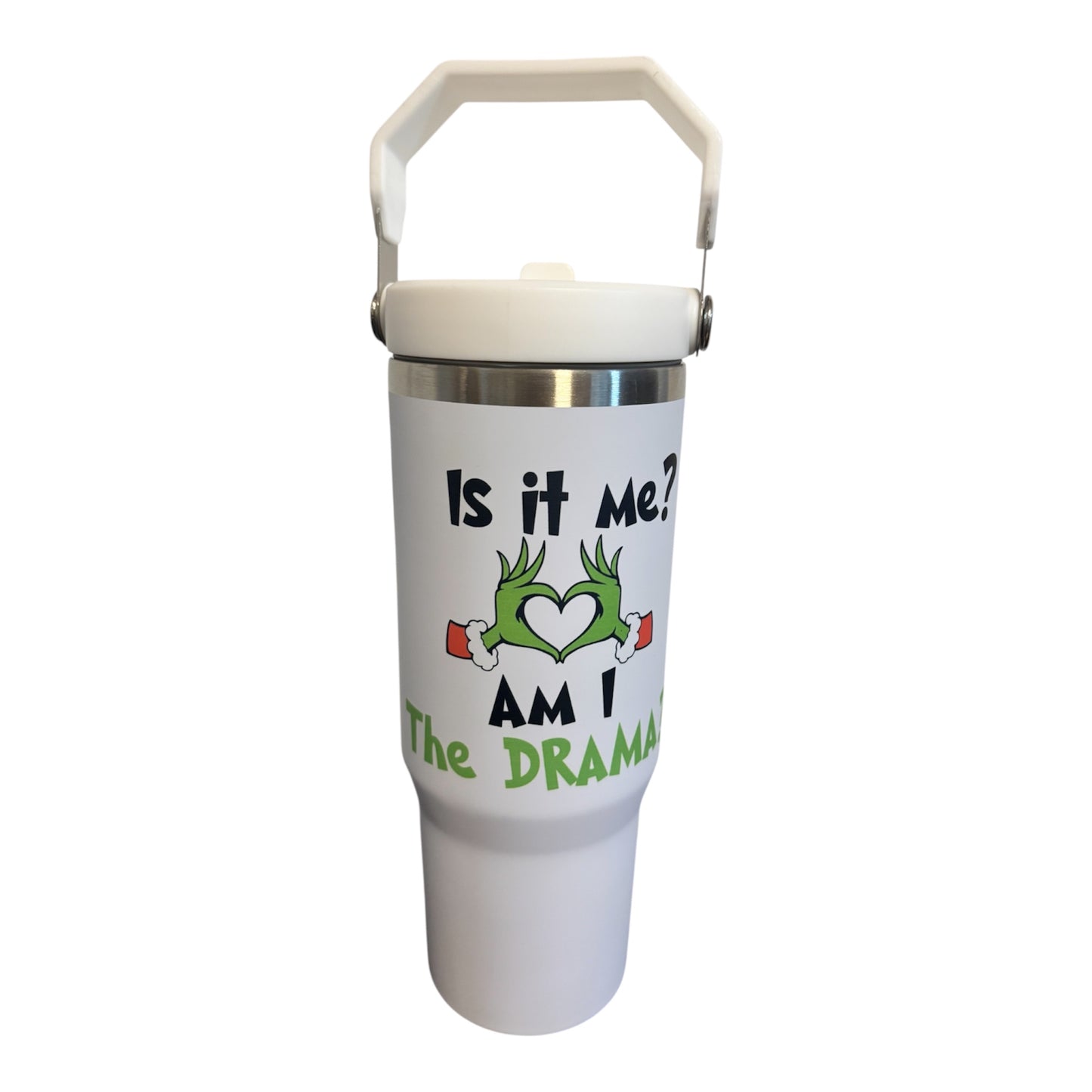 Am I The Drama?